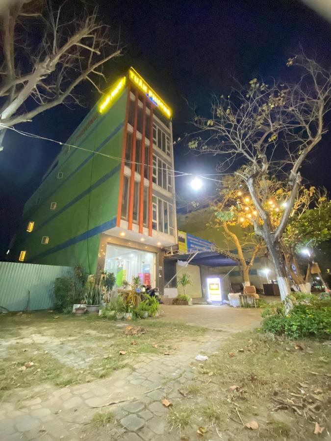 Motel Tuan Phuong Đà Nẵng Exterior foto