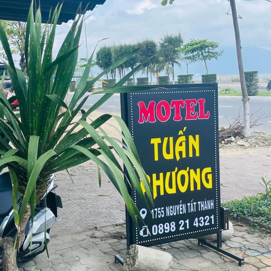 Motel Tuan Phuong Đà Nẵng Exterior foto