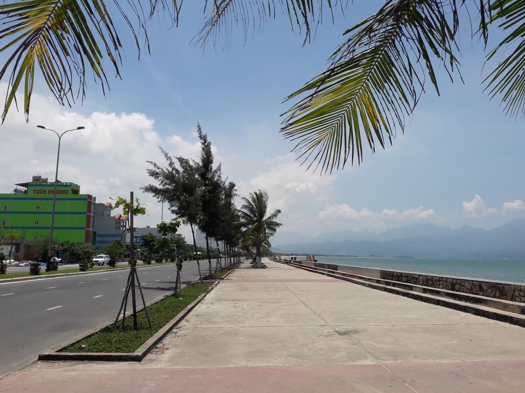 Motel Tuan Phuong Đà Nẵng Exterior foto