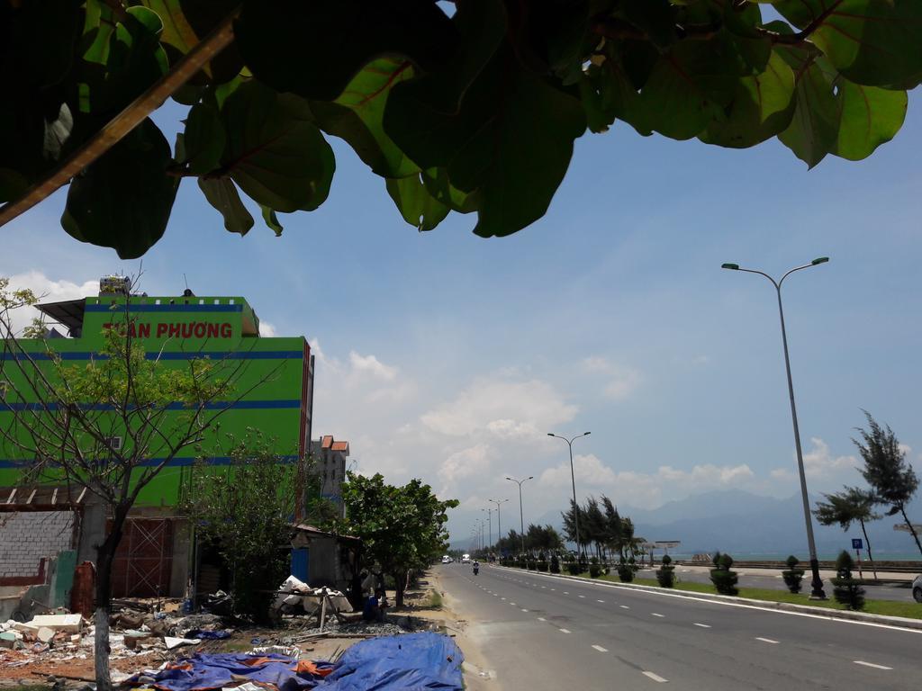 Motel Tuan Phuong Đà Nẵng Exterior foto