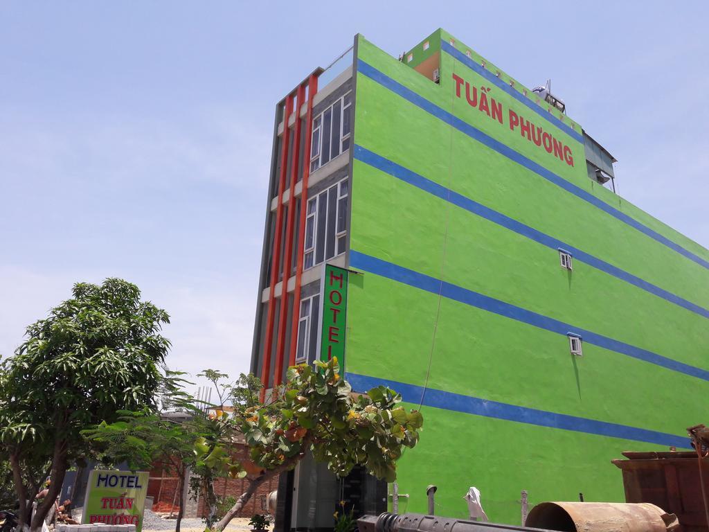 Motel Tuan Phuong Đà Nẵng Exterior foto