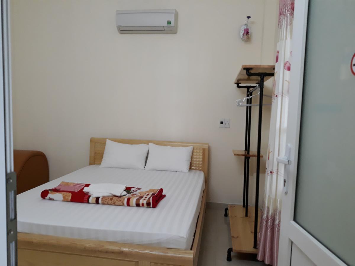 Motel Tuan Phuong Đà Nẵng Zimmer foto